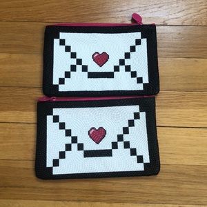 Makeup/ Pencil bags